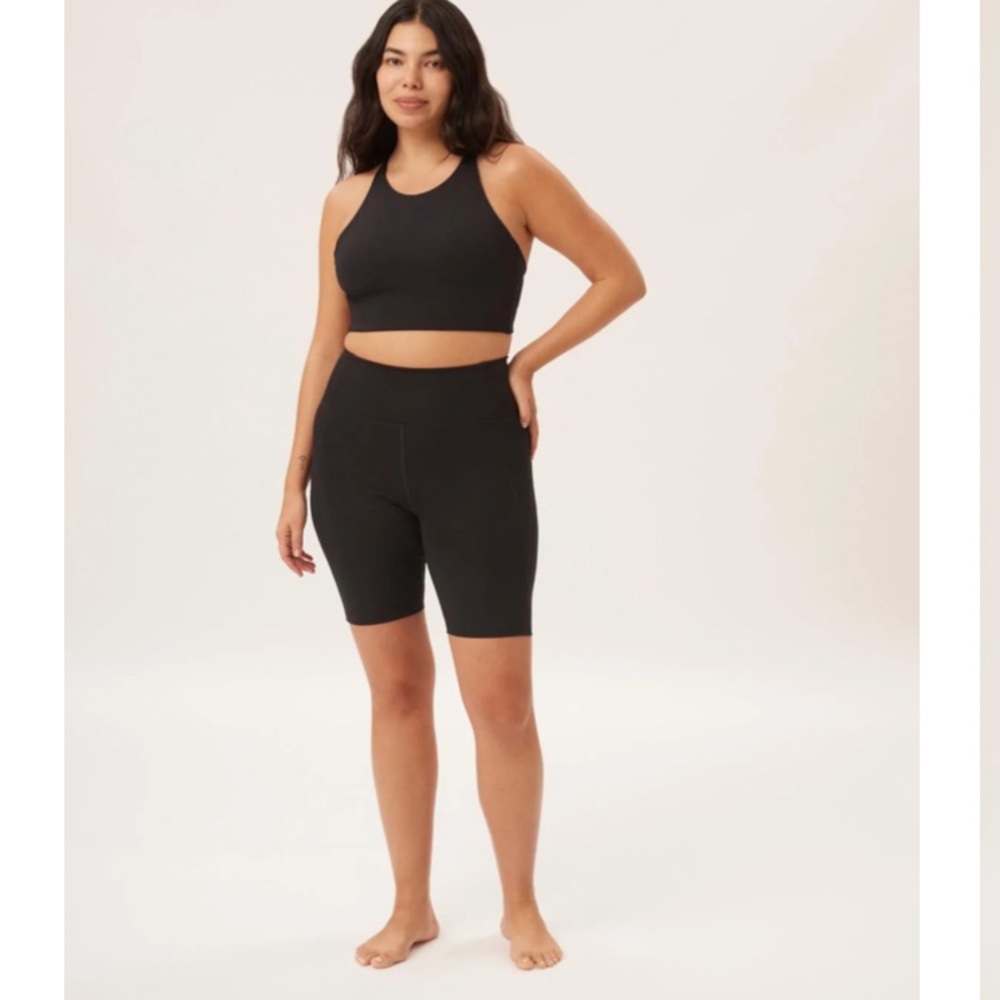 Girlfriend Collective Bike Shorts - S